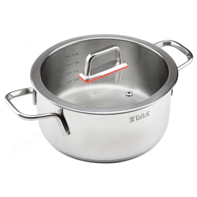 Кастрюля TALLER Тенденси TR-17273 2,8л-1