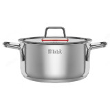 Кастрюля TALLER Тенденси TR-17273 2,8л
