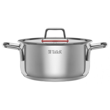 Кастрюля TALLER Тенденси TR-17273 2,8л