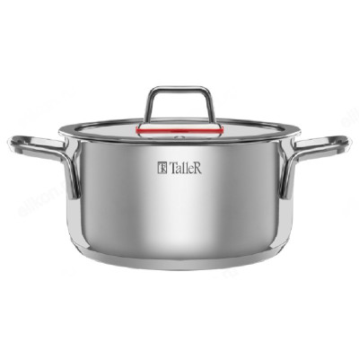 Кастрюля TALLER Тенденси TR-17273 2,8л