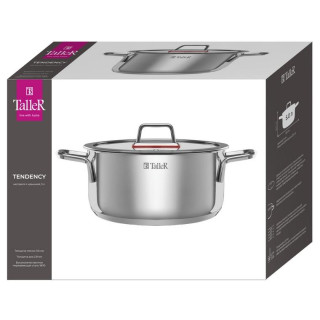 Кастрюля (5.0л) Тенденси TALLER TR-17274-2