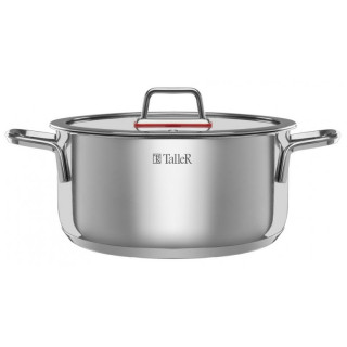 Кастрюля (5.0л) Тенденси TALLER TR-17274