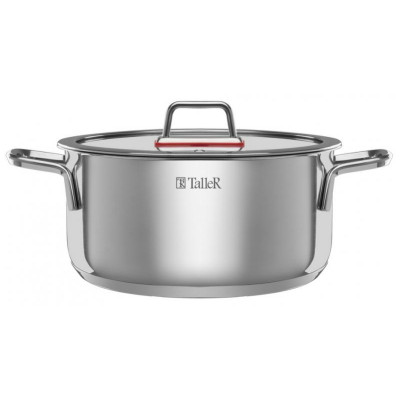 Кастрюля (5.0л) Тенденси TALLER TR-17274