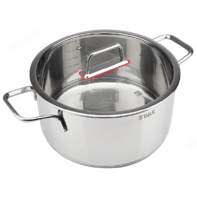 Кастрюля TALLER Тенденси TR-17275 6,8л-1