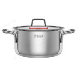 Кастрюля TALLER Тенденси TR-17275 6,8л