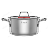 Кастрюля TALLER Тенденси TR-17275 6,8л Кастрюля TALLER Тенденси TR-17275 6,8л
