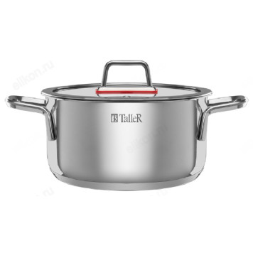 Кастрюля TALLER Тенденси TR-17275 6,8л