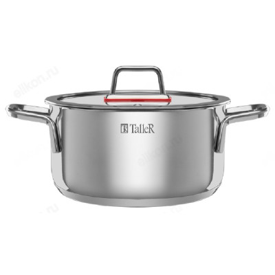 Кастрюля TALLER Тенденси TR-17275 6,8л