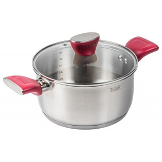Кастрюля (2.2л) Грейси TALLER TR-17286-1