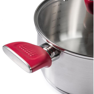 Кастрюля (3.0л) Грейси TALLER TR-17287-2