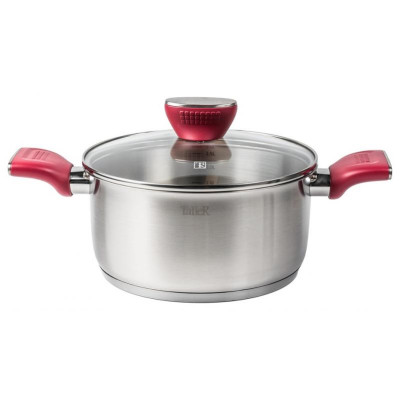 Кастрюля (3.0л) Грейси TALLER TR-17287