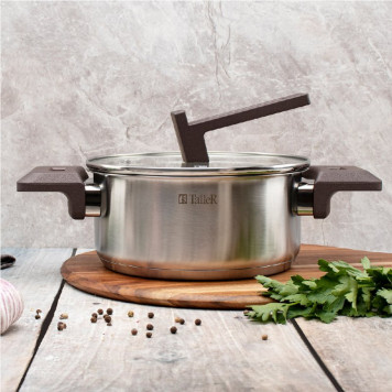 Кастрюля TALLER Метод TR-17307 1.9л-1