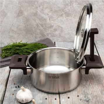 Кастрюля TALLER Метод TR-17307 1.9л-2
