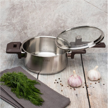 Кастрюля TALLER Метод TR-17307 1.9л-3