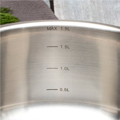Кастрюля TALLER Метод TR-17307 1.9л-4