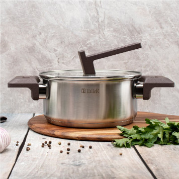 Кастрюля TALLER Метод TR-17308 2,6л-1