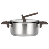 Кастрюля TALLER Метод TR-17308 2,6л