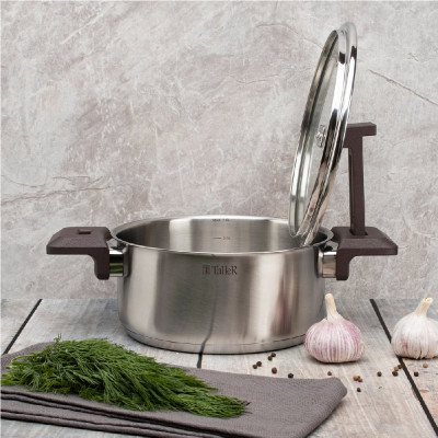 Кастрюля TALLER Метод TR-17308 2,6л-2