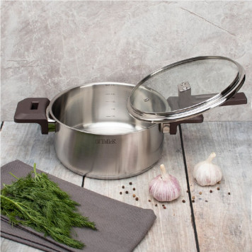 Кастрюля TALLER Метод TR-17308 2,6л-3