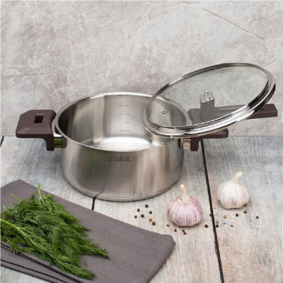 Кастрюля TALLER Метод TR-17308 2,6л-3