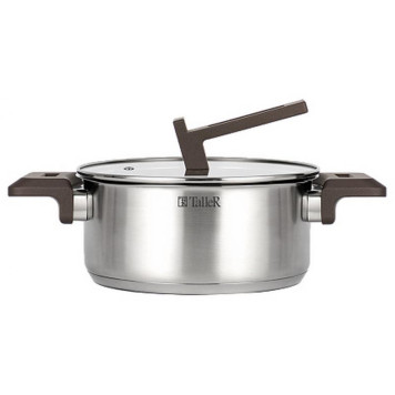 Кастрюля TALLER Метод TR-17308 2,6л