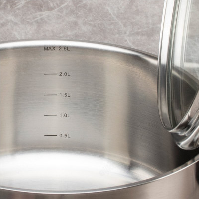 Кастрюля TALLER Метод TR-17308 2,6л-4