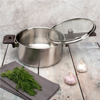 Кастрюля TALLER Метод TR-17309 4,7л-3