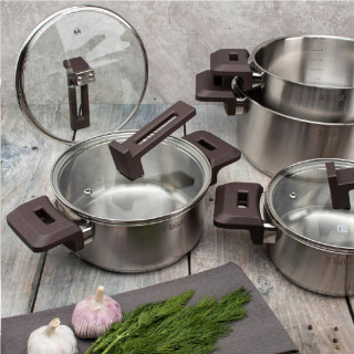 Кастрюля TALLER Метод TR-17309 4,7л-5