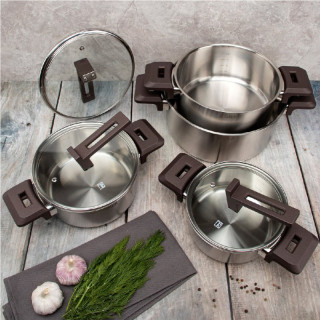 Кастрюля TALLER Метод TR-17309 4,7л-6