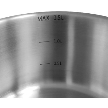 Ковш TALLER TR-17351 Experience 1,5л-2