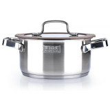 Кастрюля TALLER TR-17352 2,1л.