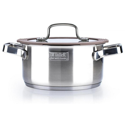 Кастрюля TALLER TR-17352 Experience 2,1л.