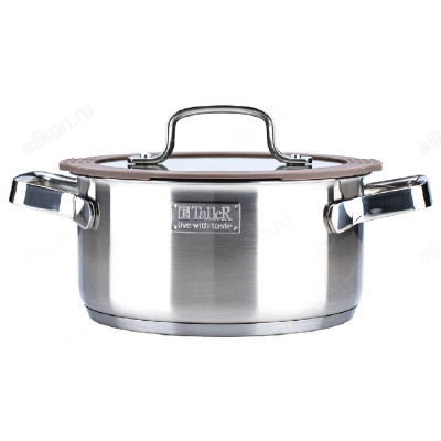 Кастрюля TALLER TR-17353 Experience 2,9л.