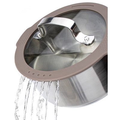 Кастрюля TALLER TR-17354 Experience 5,1л-1