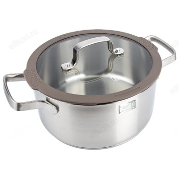 Кастрюля TALLER TR-17354 Experience 5,1л-2