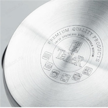 Кастрюля TALLER TR-17354 Experience 5,1л-3