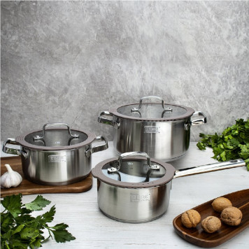 Кастрюля TALLER TR-17354 Experience 5,1л-4