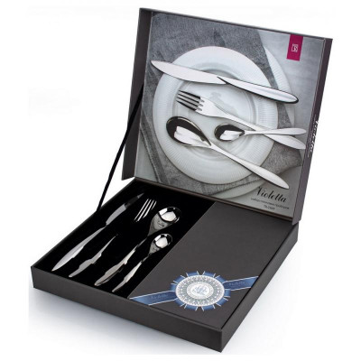 Набор стол.приборов (16 предметов) Виолетта TALLER TR-21609-1