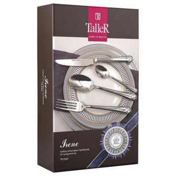 Набор стол.приборов Irene TALLER TR-21621-2