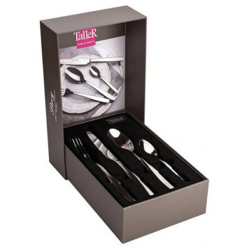 Набор столовых приборов TALLER Stacy 16шт TR-21622-2