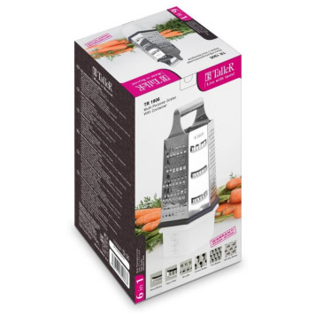 Терка TALLER TR-21906-2