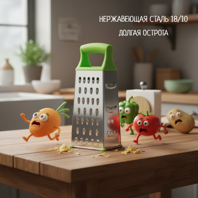 Тёрка TALLER TR-21914