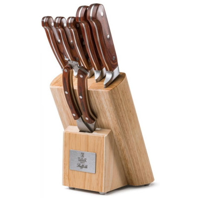 Набор ножей (7 предметов) Саффолк TALLER TR-22001