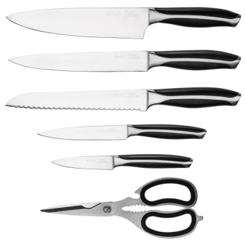 Набор ножей (7 предметов) Стратфорд TALLER TR-22008