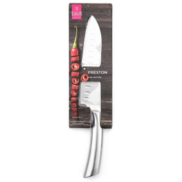 Нож сантоку Престон TALLER TR-22075-1