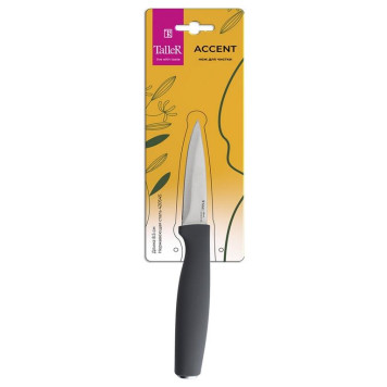 Нож для чистки Accent TALLER TR-22086-1