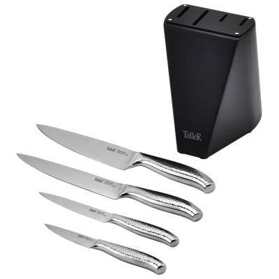 Набор ножей (5 предметов) Блэксмит TALLER TR-22087-1