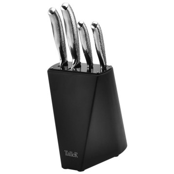 Набор ножей (5 предметов) Блэксмит TALLER TR-22087