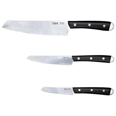 Набор ножей (3 предмета) Balance TALLER TR-22089