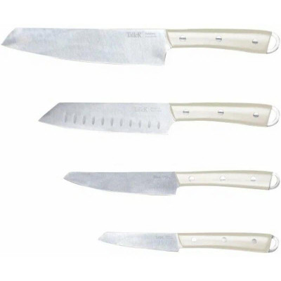 Набор ножей (4 предмета) Баланс TALLER TR-22106